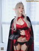 Coser @ 白银 81: 皇家 吸血鬼 (50 photos + 8 videos)