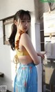 Yui Tsuji 辻優衣, 写真集 「大分県在住、のびしろガール。」 Set.02