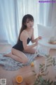 GIRLT XCJX No.028 水 花花 不是 水 哗哗 (57 pictures)