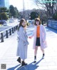 Minami Hoshino 星野みなみ, Hinako Kitano 北野日奈子, BOMB! 2019.04 (ボム 2019年4月号)