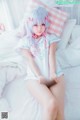 Coser @ 桜 桃 喵 Vol.041: 纱 雾 (54 photos)