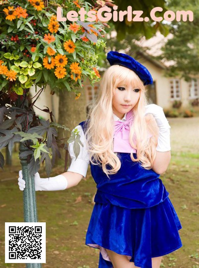 Cosplay Saku - Audreybitoni Miss Ebony