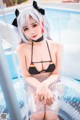 [Momoko葵葵] Prinz Eugen 欧根亲王 Bikini 水着