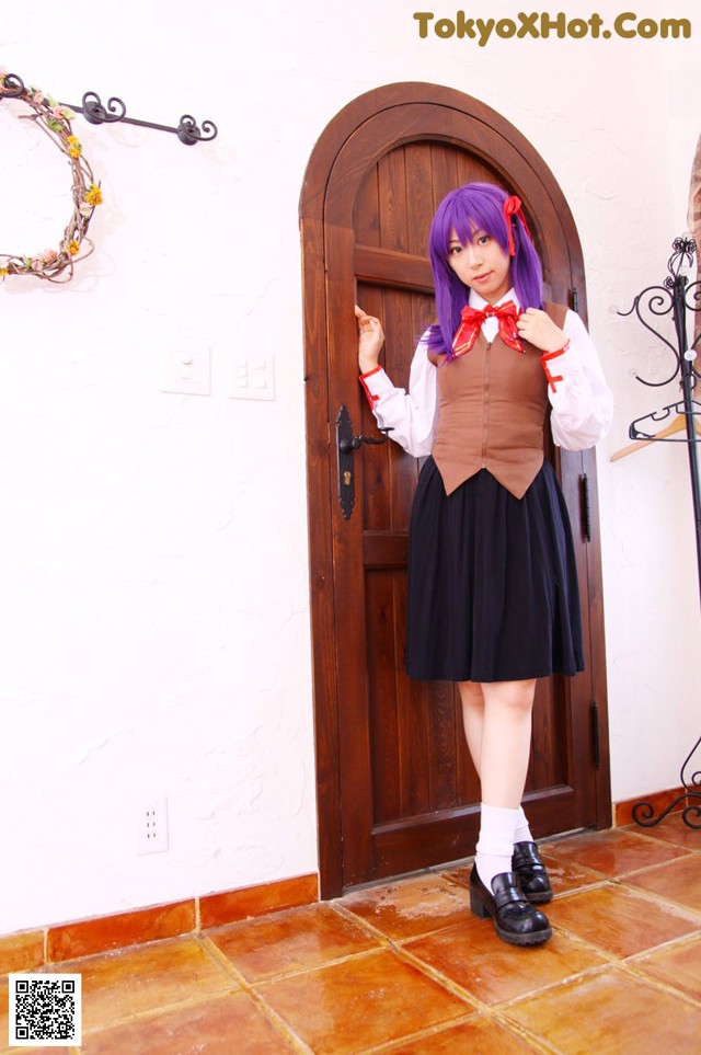 Cosplay Sachi - Blackpoke Film Complito