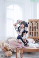 [Momoko葵葵] 柴郡 Cheshire Maid